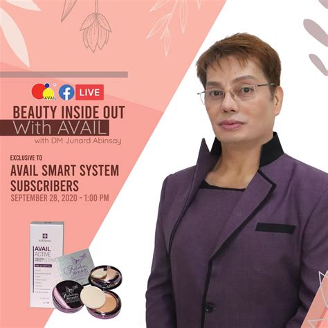 avail beauty phils. co. inc|Exciting News! AVAIL .